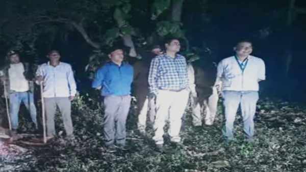 Blackbuck hunting in Bhopal Barkheda Salam incident revealed by post-mortem