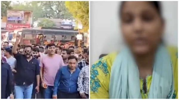 Jabalpur High Court sent a Hindu girl to women protection home applied for marriage with a Muslim Jabalpur High Court sent a Hindu girl to women protection home applied for marriage with a Muslim