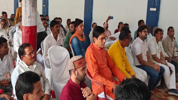 Discontent in BJP over candidate selection in Budhni by-election increased Rampal Singh Rajput