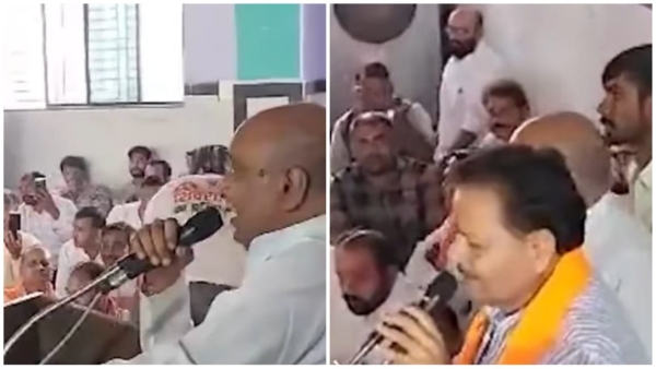 Discontent in BJP over candidate selection in Budhni by-election increased Rampal Singh Rajput