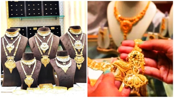 Gold prices continue to fluctuate New record broken again know the price of gold in old bhopal
