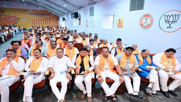 CM Mohan Yadav s big announcements Those who rear more than 10 cows will get subsidy