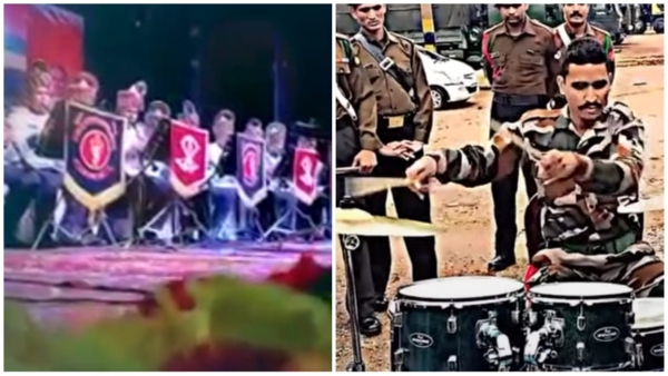 performance of service band will be seen in Red Parade for 2 days know about the foundation day performance of service band will be seen in Red Parade for 2 days know about the foundation day