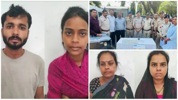 Theft revealed in former MLA Savita Dewan house maid and boyfriend also involved