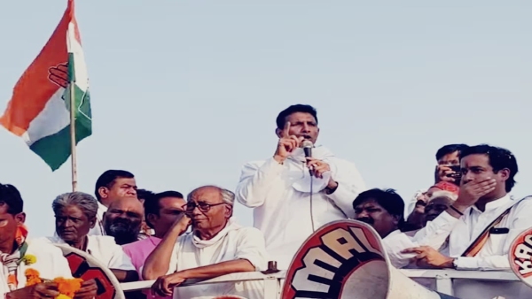 Sheopur case against 6 Congress leaders including Digvijay Singh and Patwari in Vijaypur by-election Sheopur case against 6 Congress leaders including Digvijay Singh and Patwari in Vijaypur by-election