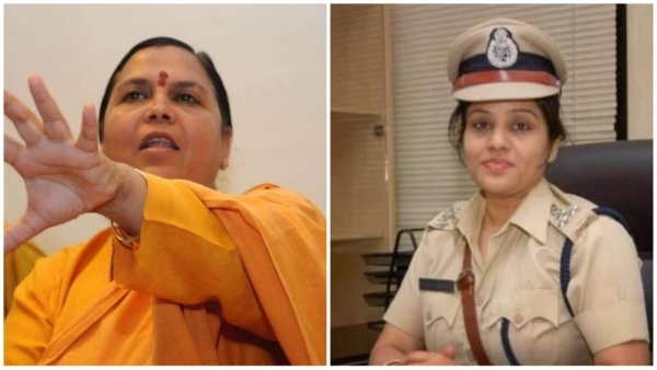 Fake video on social media against former CM Uma Bharti and IPS D Roopa secretary lodged FIR