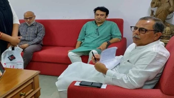 In MP Congress MLA Ajay Singh raised questions on the new executive of his own party In MP Congress MLA Ajay Singh raised questions on the new executive of his own party