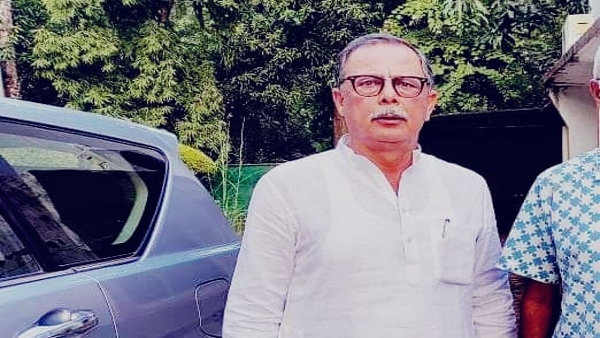 In MP Congress MLA Ajay Singh raised questions on the new executive of his own party In MP Congress MLA Ajay Singh raised questions on the new executive of his own party