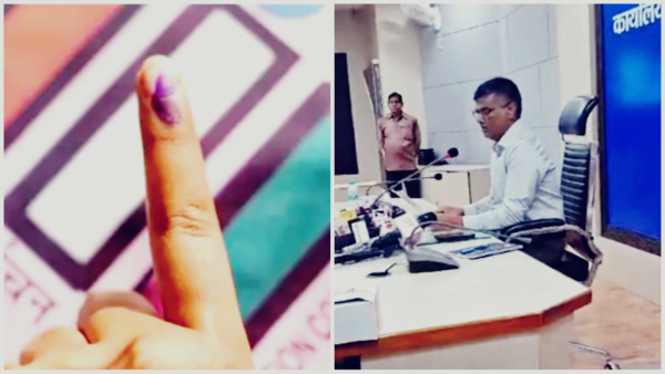 Changes in voter list in Madhya Pradesh names of 6 50 lakh voters removed in five months