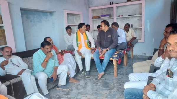 Baijnath Kushwaha withdrew his nomination in Vijaypur 20 candidates in Budhni by election Baijnath Kushwaha withdrew his nomination in Vijaypur 20 candidates in Budhni by election