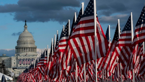 US Election Spl
