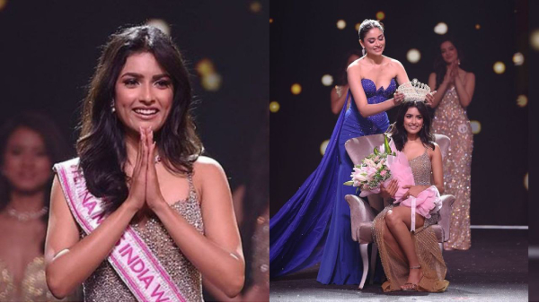Who Is Nikita Porwal Femina Miss India 2024