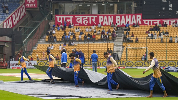 India vs New Zealand 1