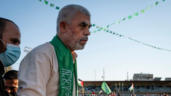 yahya sinwar