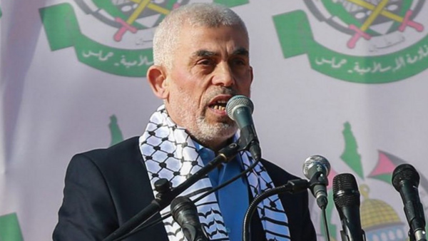 Yahya Sinwar