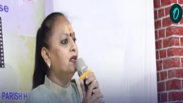 Shivsena Leader Yamini Jadhav