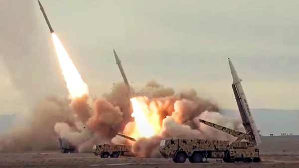 Yemen ballistic missile