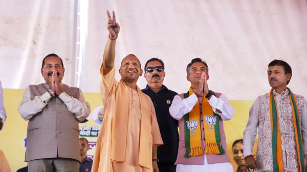 yogi adityanath