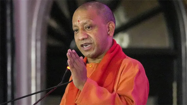Yogi adityanath