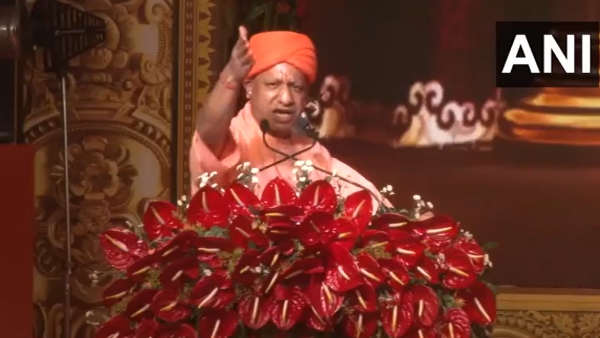 UP CM Yogi Adityanath