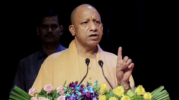 UP CM Yogi Adityanath