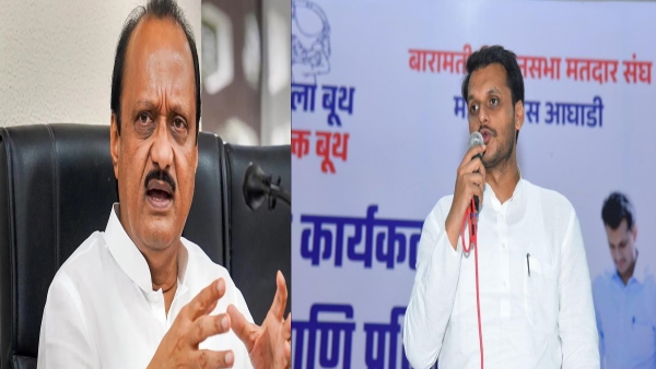 yugendra ajit pawar