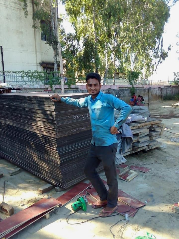 Laborer Success Story