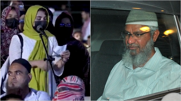 Zakir Naik Viral Video Zakir Naik Viral Video