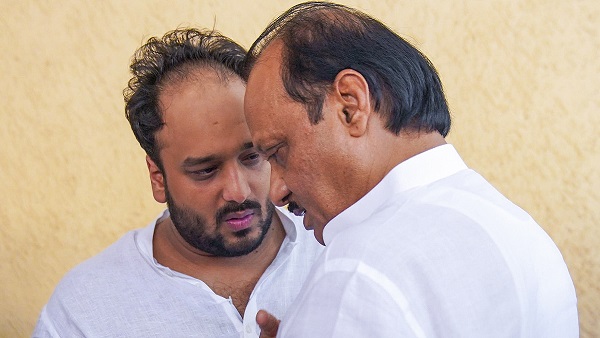 Zeeshan Siddiqui joins NCP Zeeshan Siddiqui joins NCP