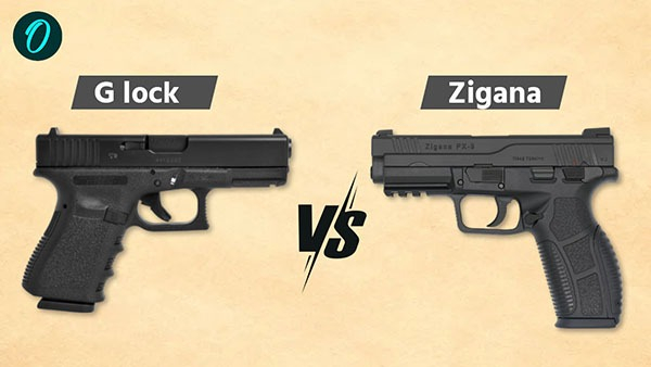 Lawrence Bishnoi Gang Pistols