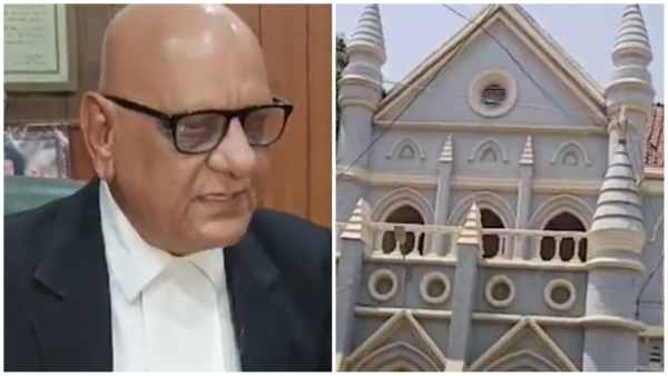Hearing in High Court on the marriage of a Hindu girl from Indore Hasnain Ansari from Jabalpur Hearing in High Court on the marriage of a Hindu girl from Indore Hasnain Ansari from Jabalpur