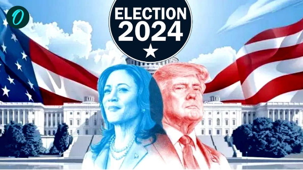 2024 US election