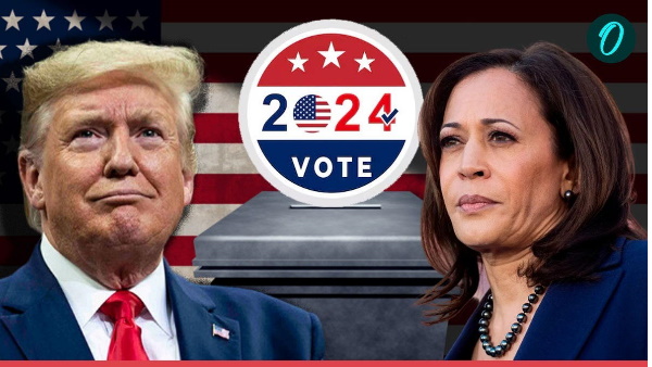 US election 2024