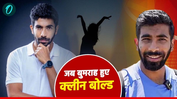 Jasprit Bumrah