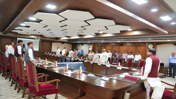 MP cabinet meeting important decisions for solar energy and development CM Mohan Yadav