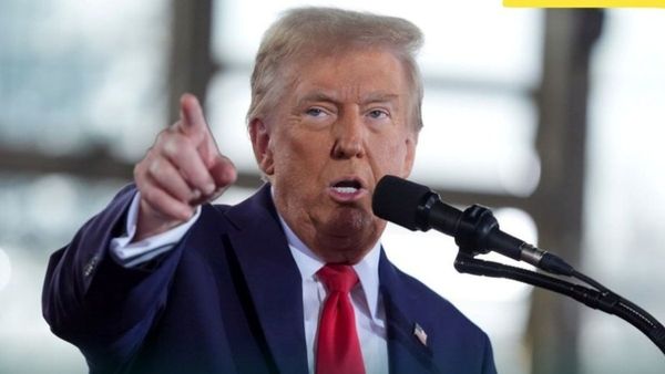 Donald Trump Donald Trump