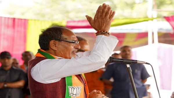 Shivraj Singh Chauhan attacks Congress and JMM in Bhopal says - I have become Jharkhandi