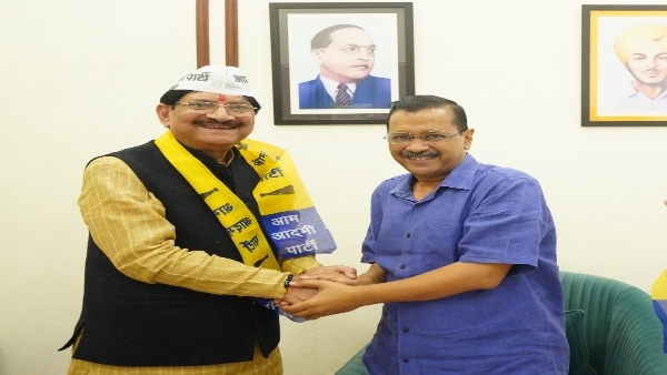 Arvind Kejriwal
