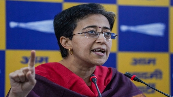 Atishi