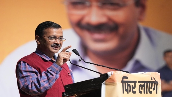 Arvind Kejriwal