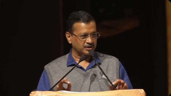 Arvind Kejriwal