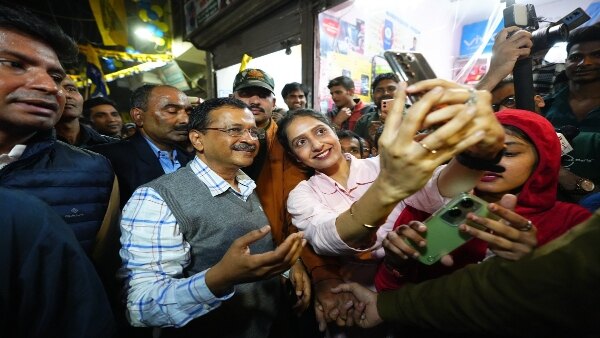 Arvind Kejriwal