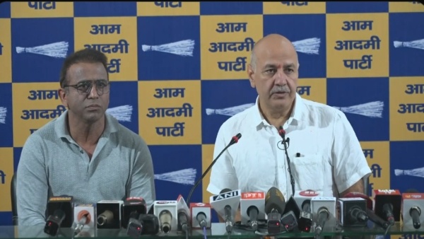 Manish Sisodia Manish Sisodia