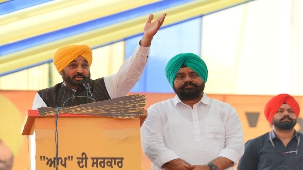 Bhagwant Mann