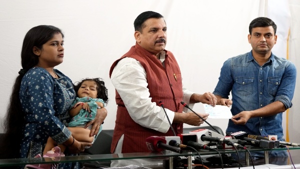 Sanjay Singh Sanjay Singh