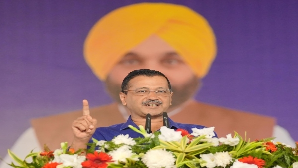 Arvind Kejriwal