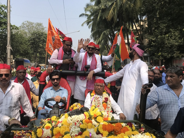 abu asim azmi election result 2024