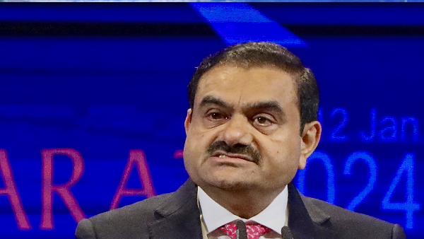 Gautam Adani Case