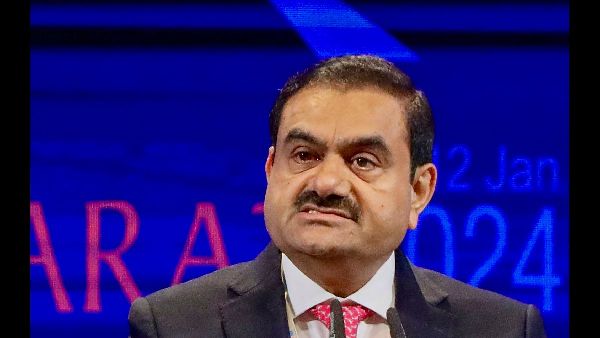 Gautam Adani bribery case