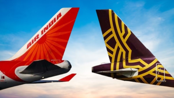 Air India x Vistara